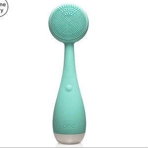 PMD Clean smart facial cleansing device - teal